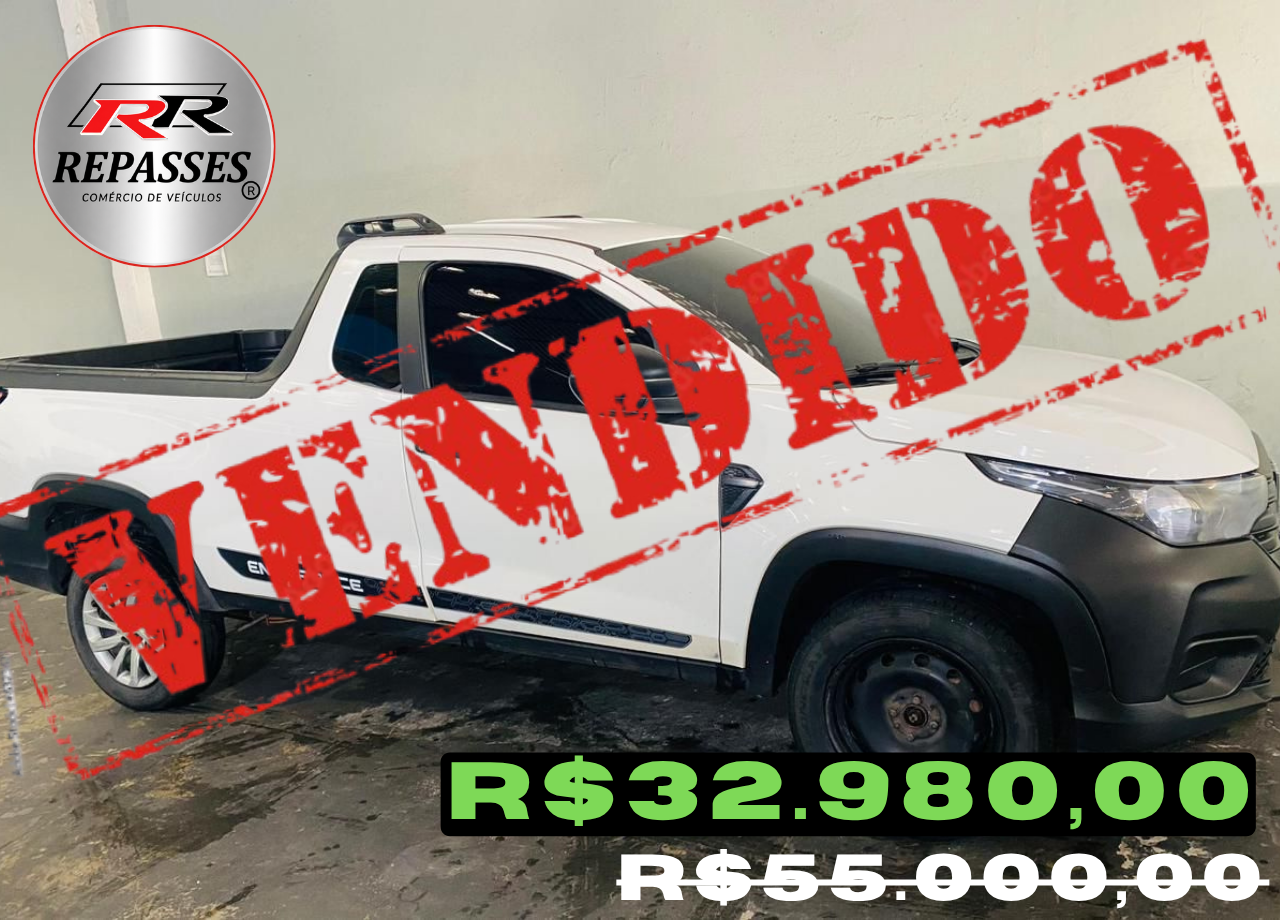 Veículo vendido pela RR Repasses #2