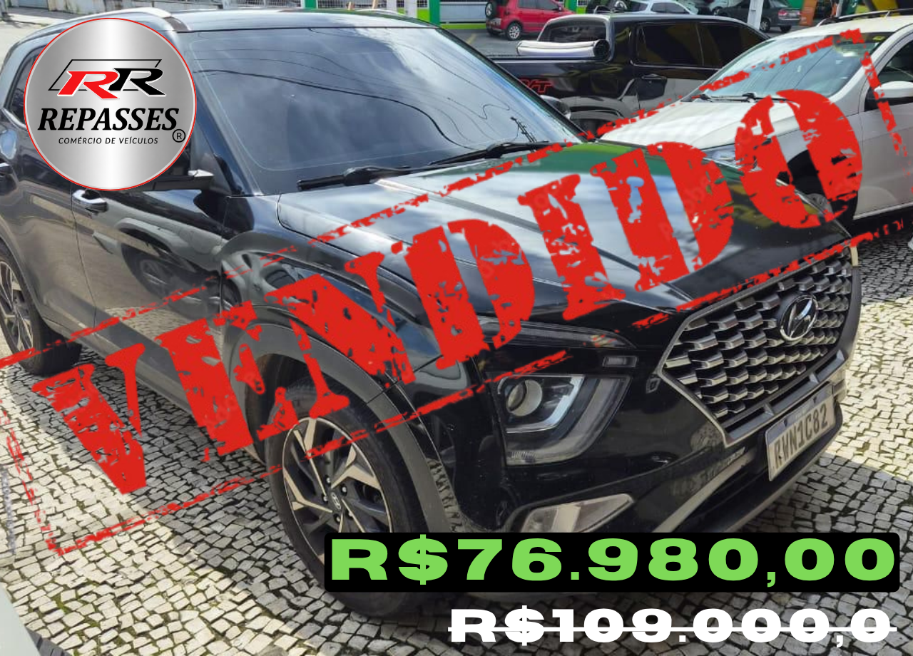 Veículo vendido pela RR Repasses #4